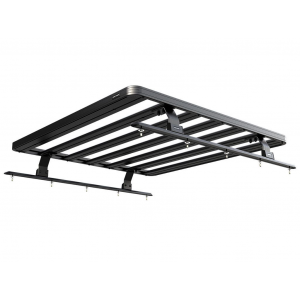 Montpellier4x4 | Front Runner Pickup Roll Top with No OEM Track Slimline II Load Bed Rack Kit / 1425(W) x 1358(L)